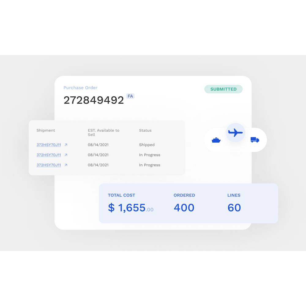 Singuli – AI-Powered Demand Forecasting & Inventory Optimization
