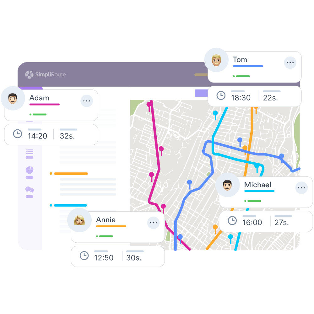 SimpliRoute – AI-Powered Route Optimization & Last-Mile Delivery Platform