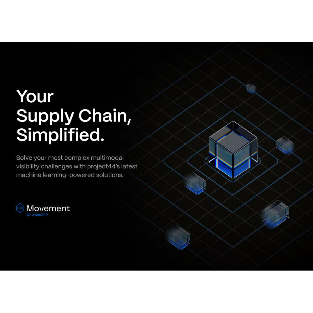 Project44 – AI-Powered Supply Chain Risk & Compliance Platform