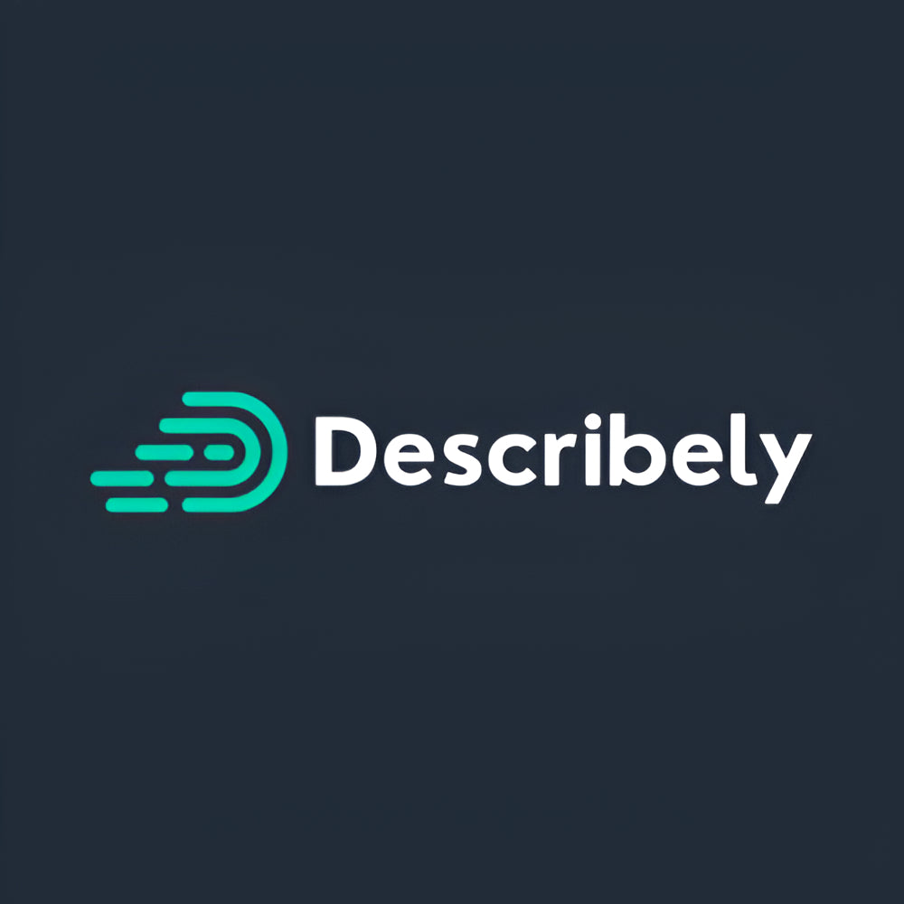 Describely – AI Product Description Generator