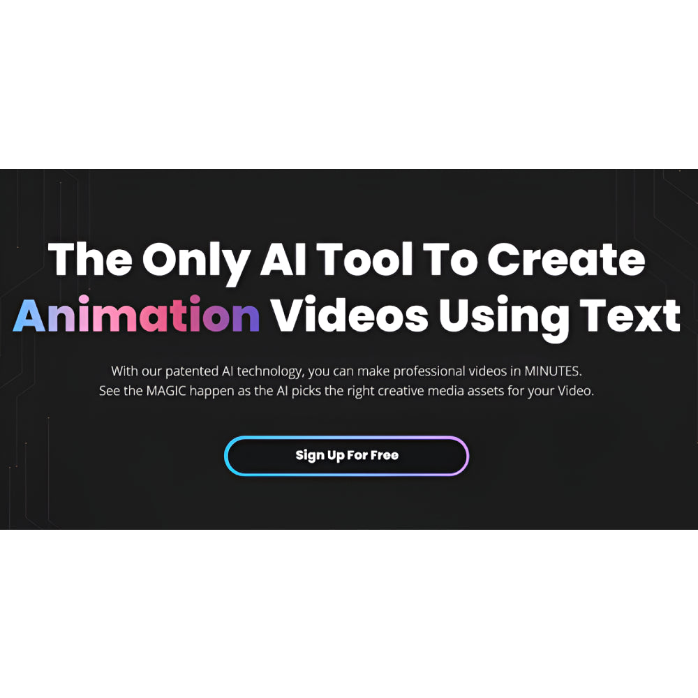 Steve AI – AI-Powered Animated Video & Content Creator