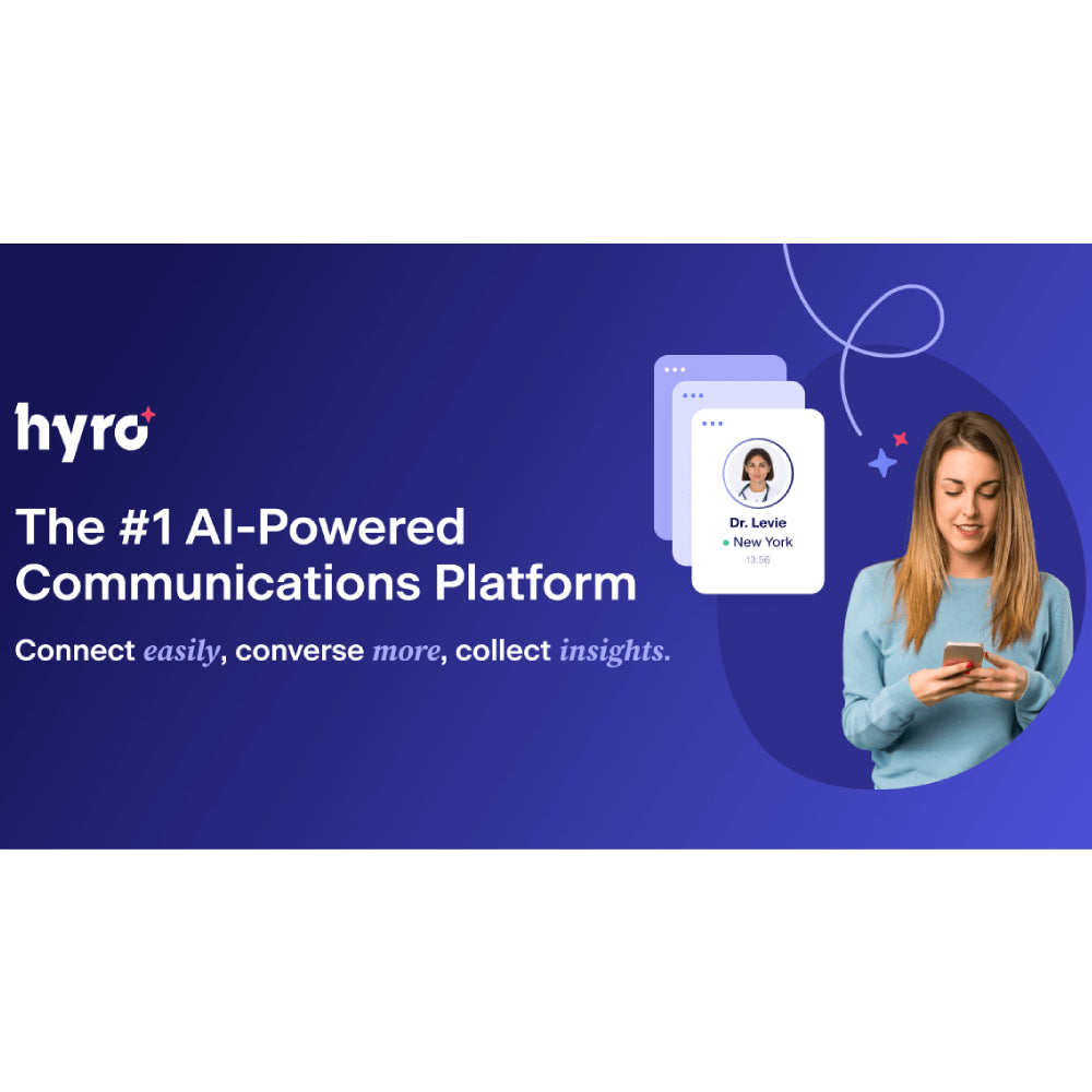 Hyro – Adaptive Conversational AI for Healthcare Enterprises
