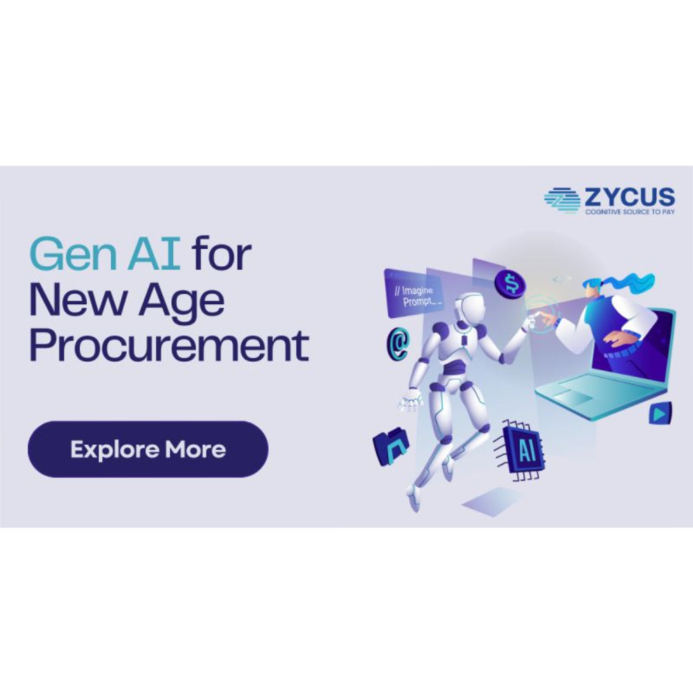 Zycus – AI-Powered Risk & Compliance Platform for Supply Chains