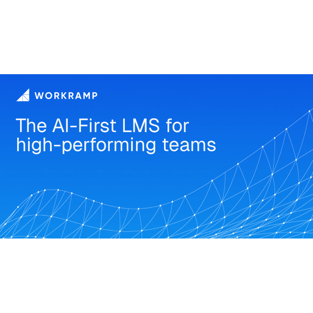 WorkRamp – AI-Powered Learning Management System