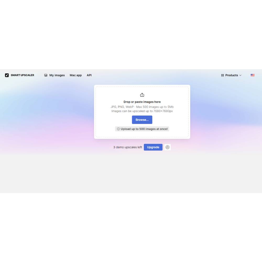 Icons8 Upscaler – AI Image Upscaling for Icons, Logos & Web Graphics