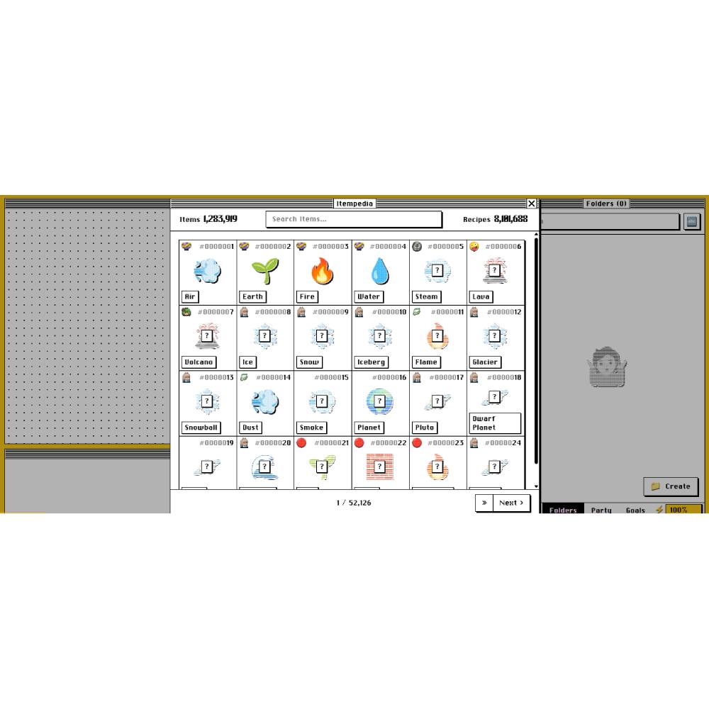 Allchemy – AI Simulation & Procedural Game Design Engine