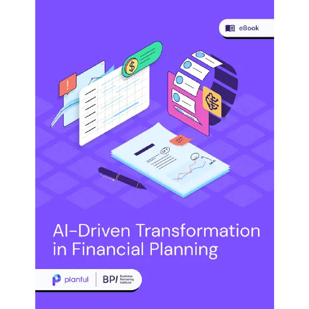 Planful – AI-Powered Financial Performance Management