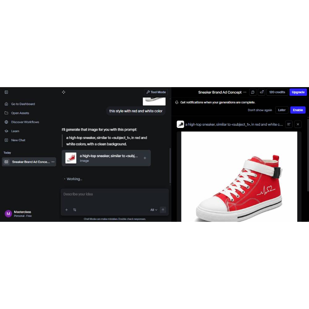 Runway Gen3 – Cinematic AI Video Generation from Text & Images