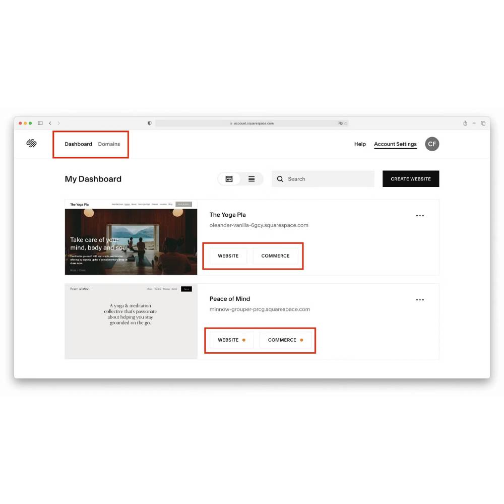 Squarespace Blueprint AI – AI Website Builder with Conversational Onboarding