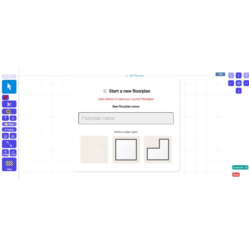 3D House Planner – AI Architectural Visualization and Interior Design Platform