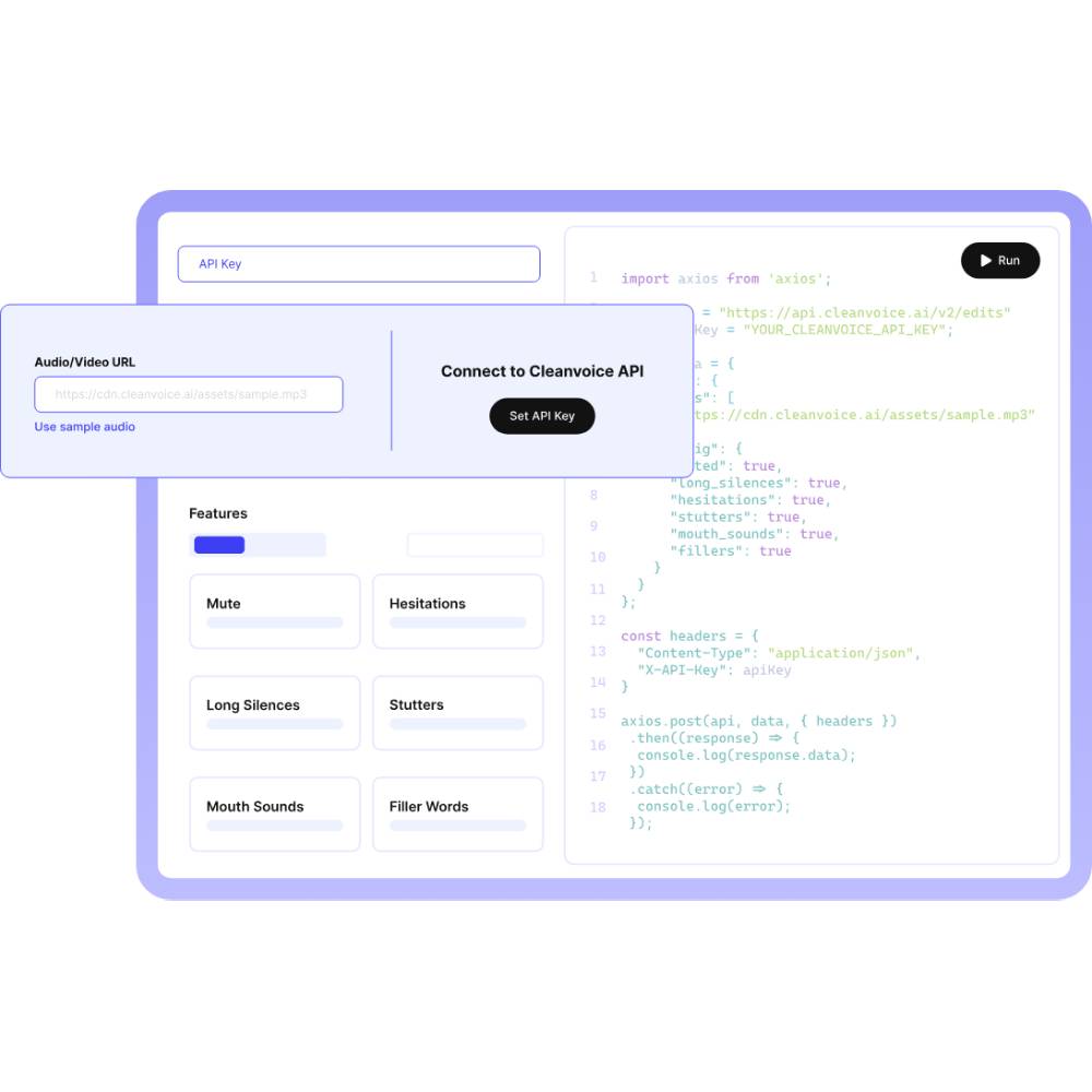 Cleanvoice AI – Audio Cleanup for Podcasts & Recordings
