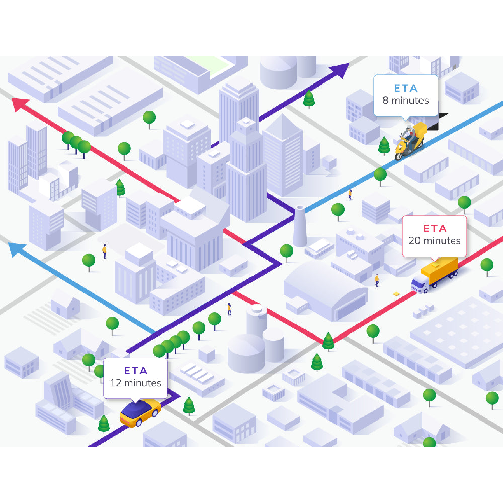 NextBillion.ai – AI-Powered Route Optimization Platform
