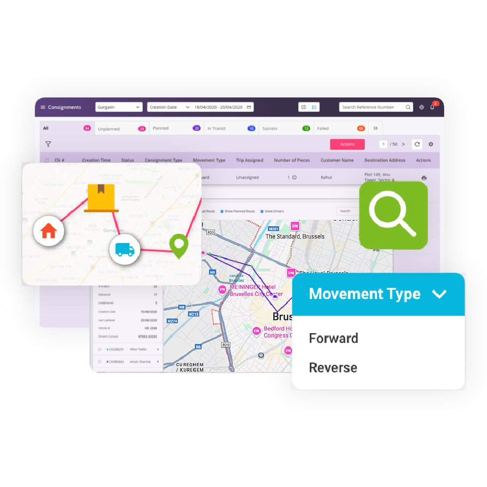Shipsy – AI-Powered Global Logistics & Supply Chain Management Platform