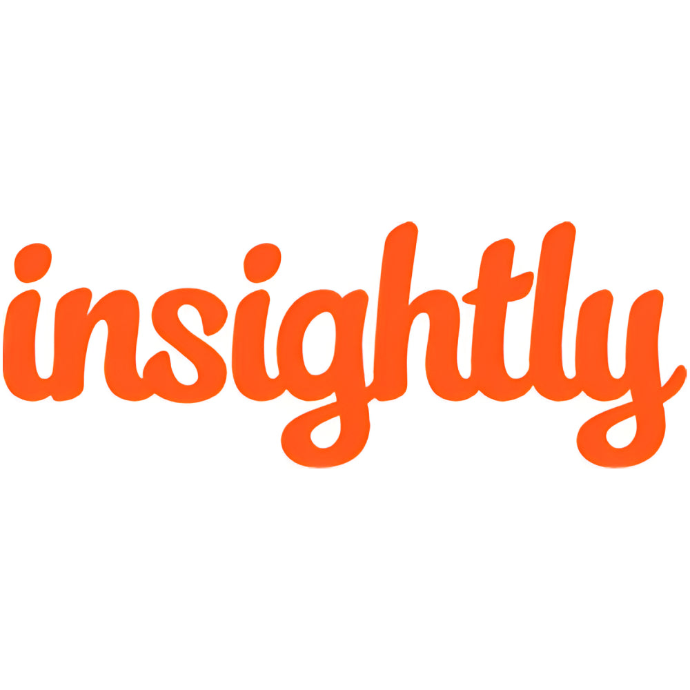 Insightly – AI-Powered CRM & Project Management Platform