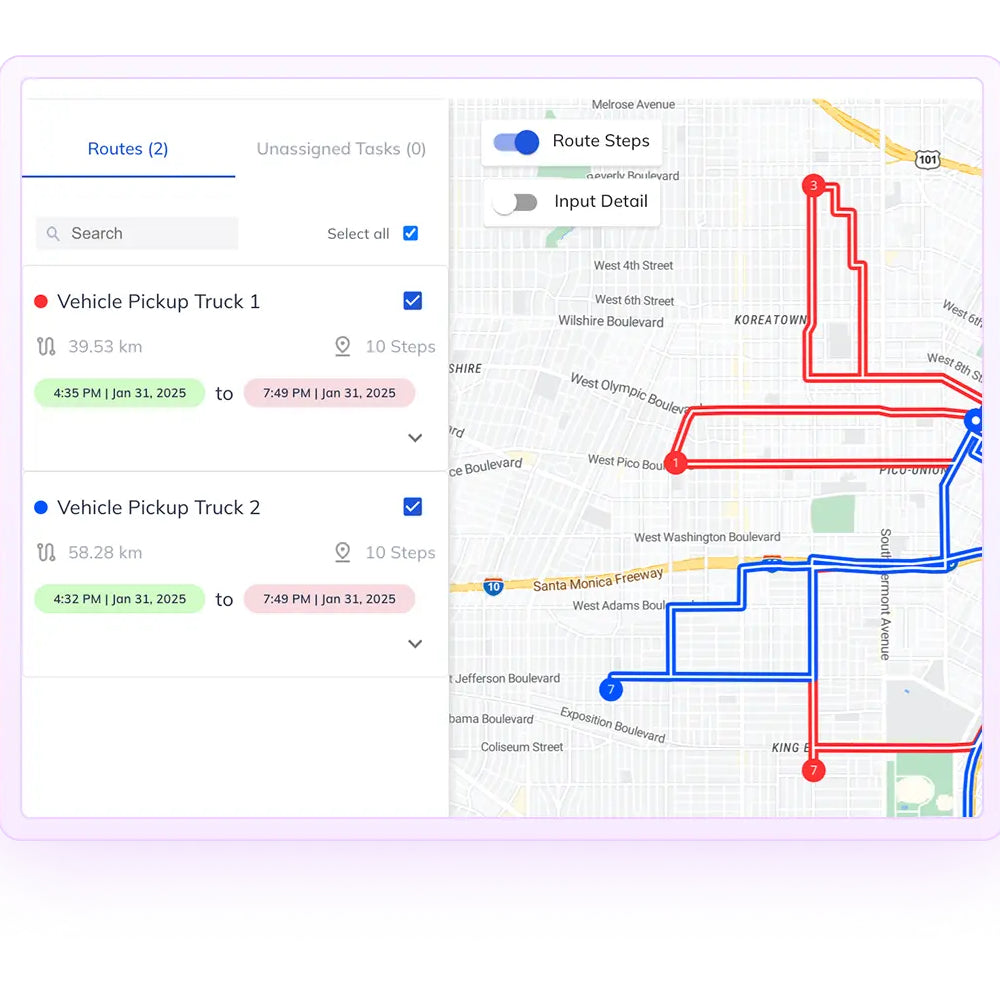 NextBillion.ai – AI-Powered Route Optimization Platform