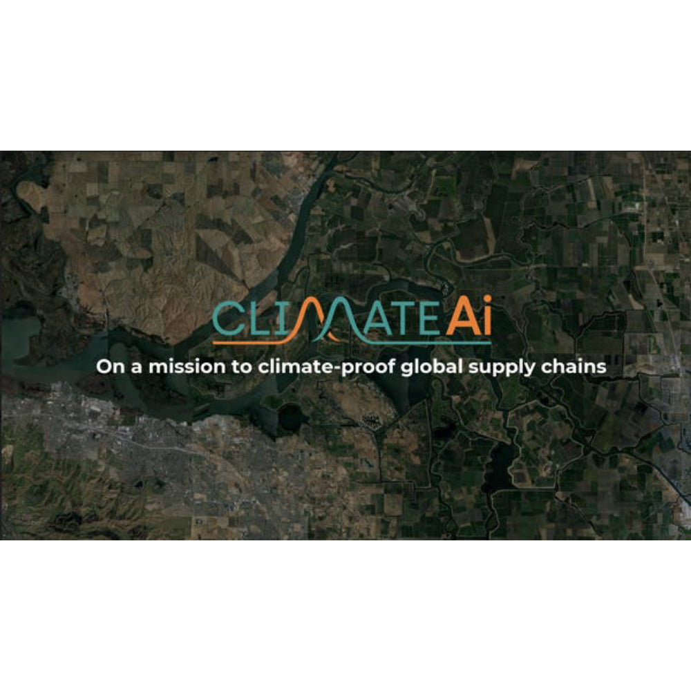ClimateAi – AI-Powered Climate Risk Intelligence for Supply Chains