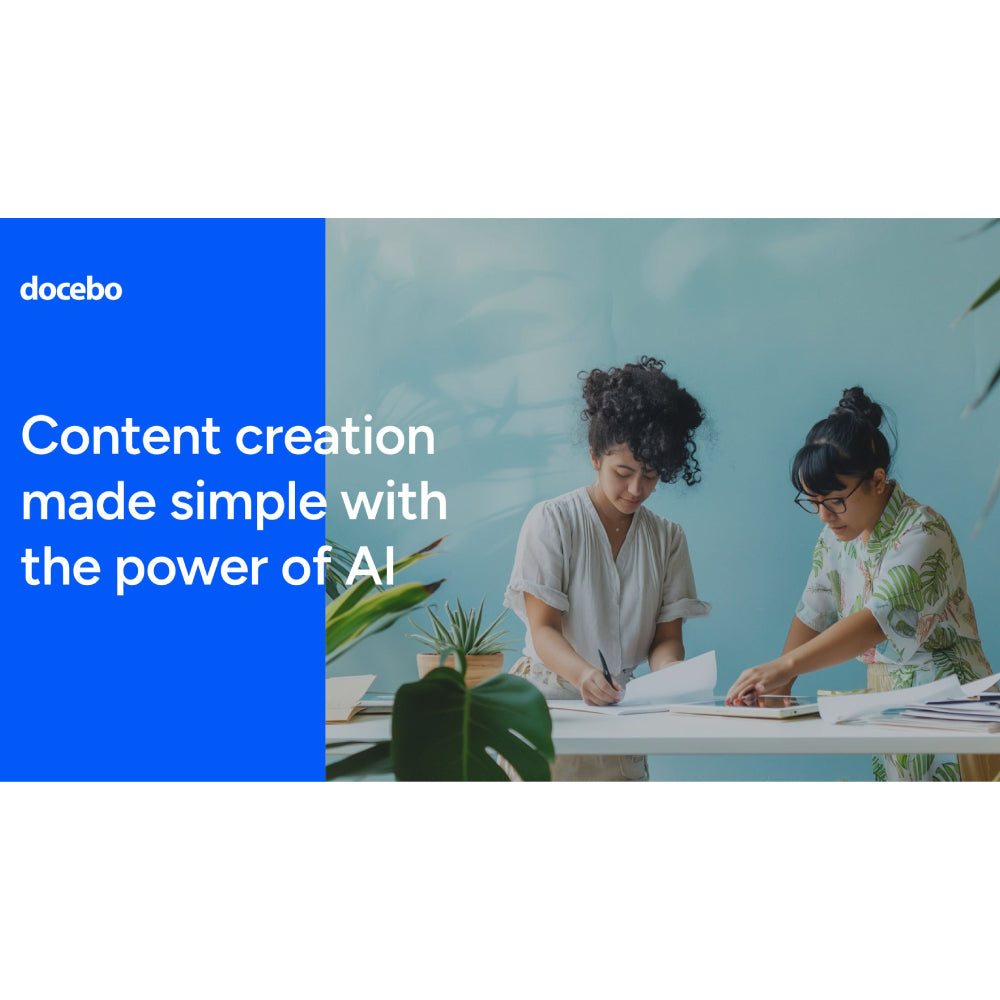 Docebo – AI-Powered Learning Management System
