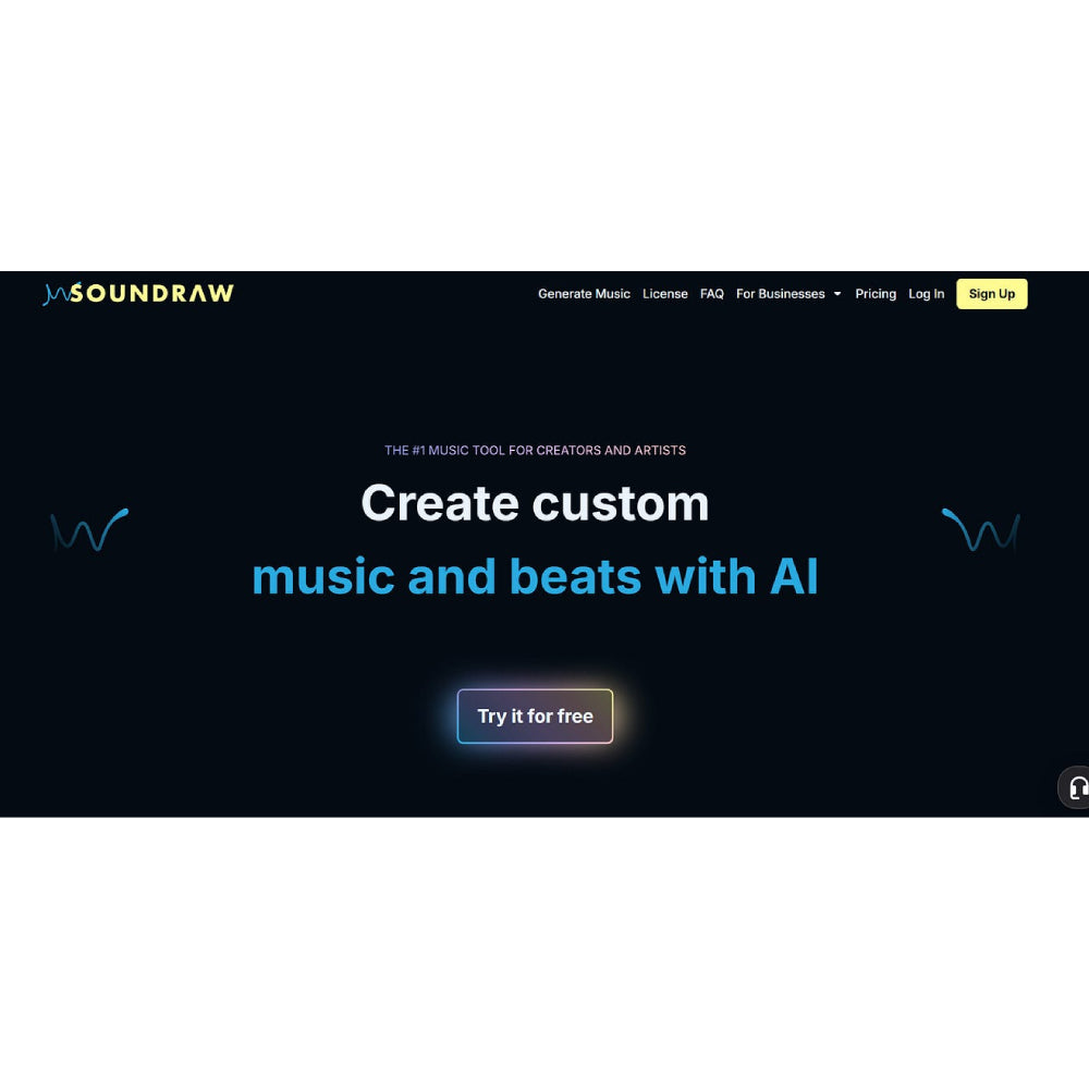Soundraw – AI Music Generator for Royalty-Free Tracks