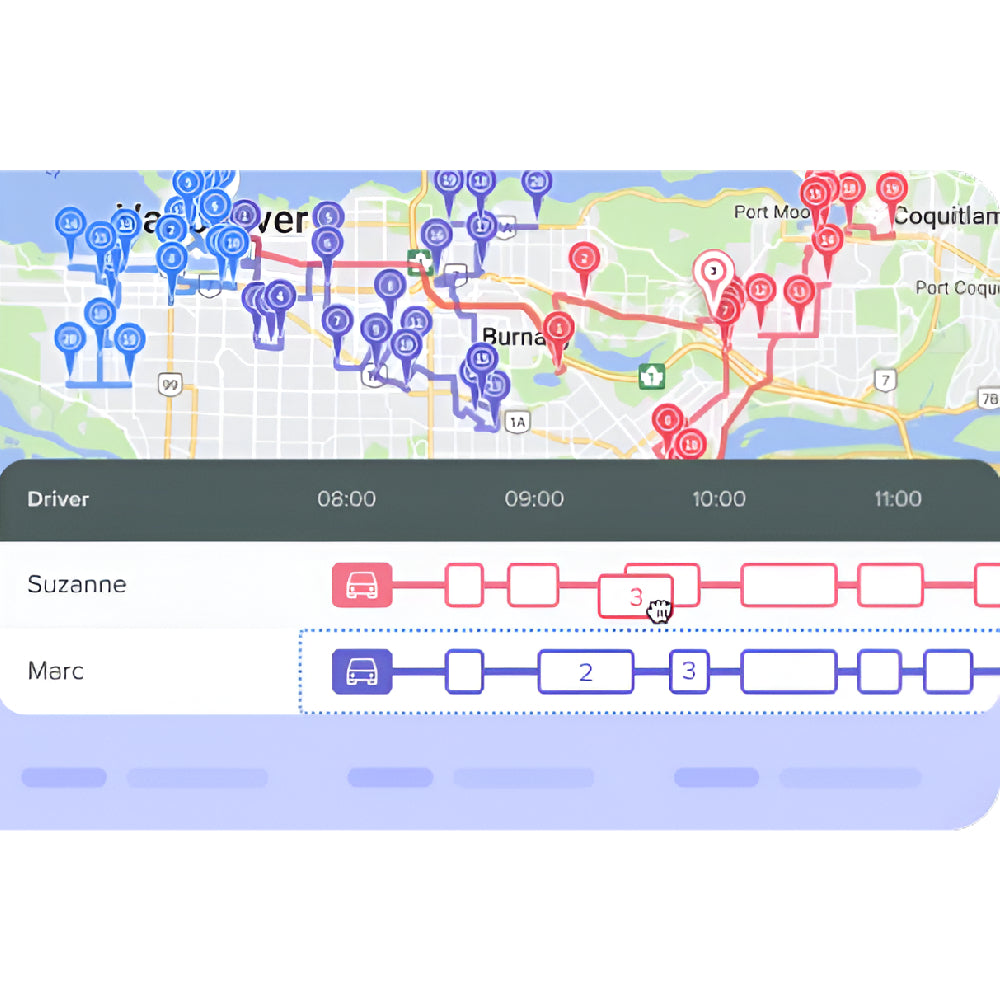 Routific – AI-Powered Route Optimization & Delivery Management