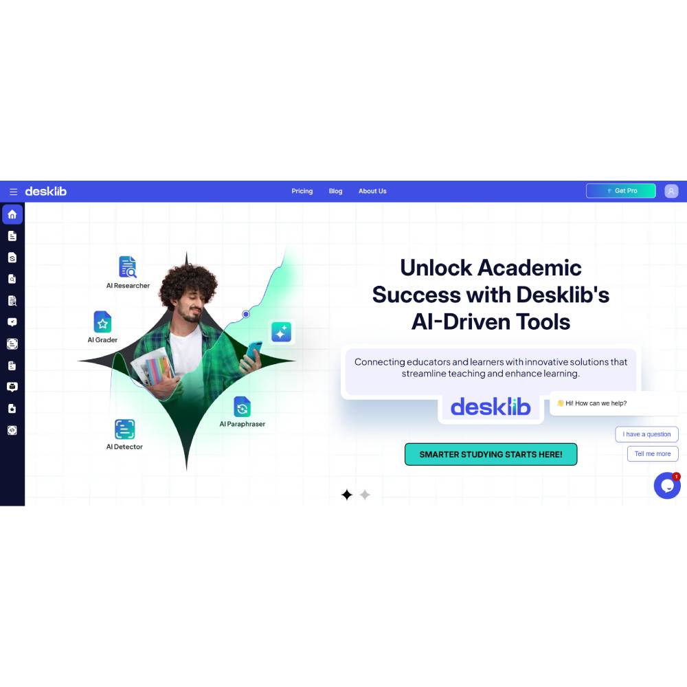 Desklib — AI Powered Academic Library and Study Resource Platform