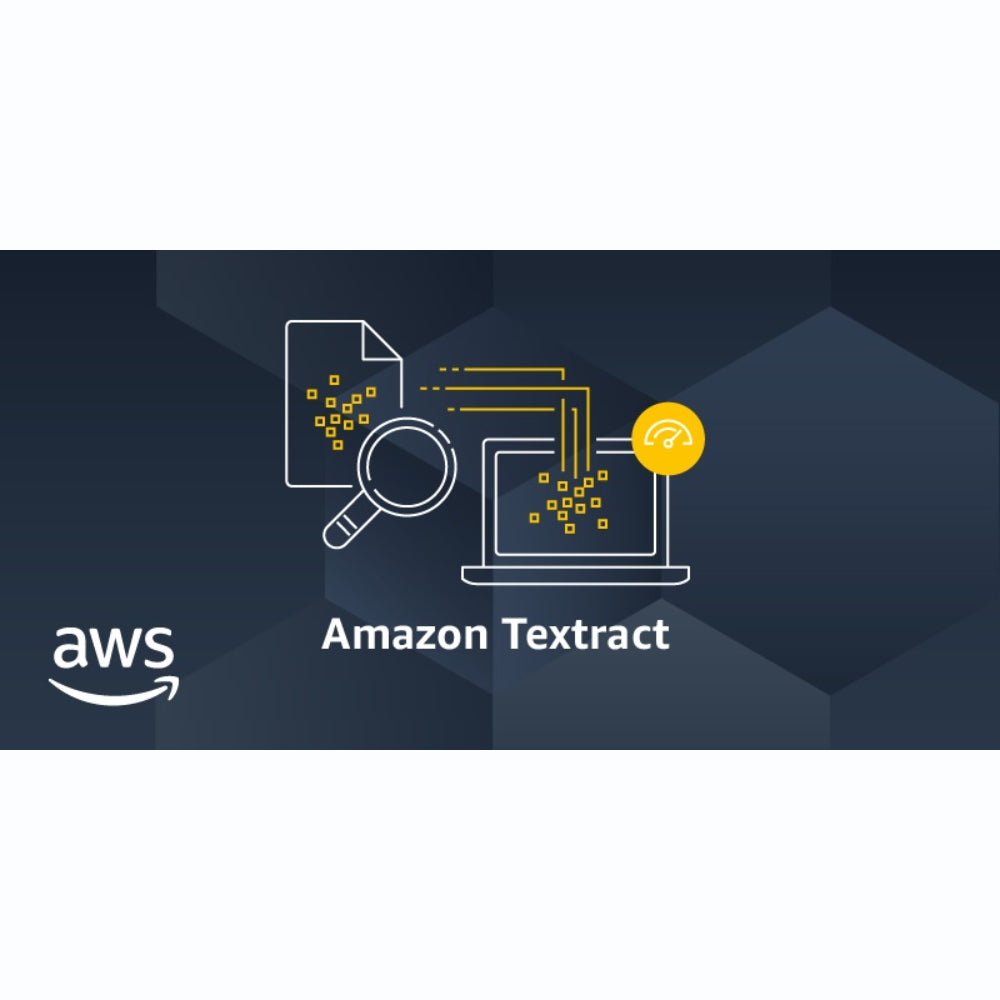 Amazon Textract – AI OCR & Document Data Extraction