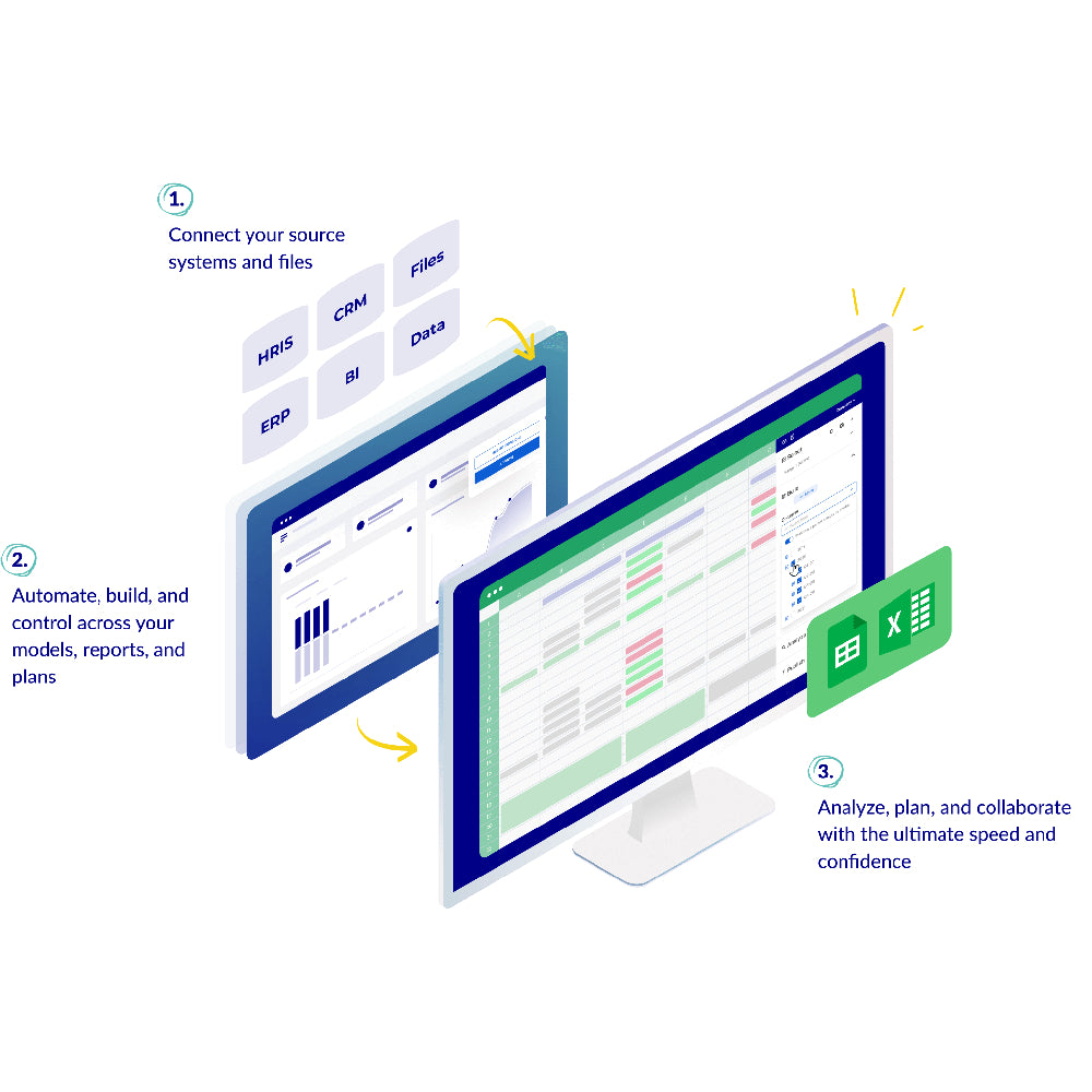 Cube – AI-Powered FP&A Platform for Smarter Financial Planning