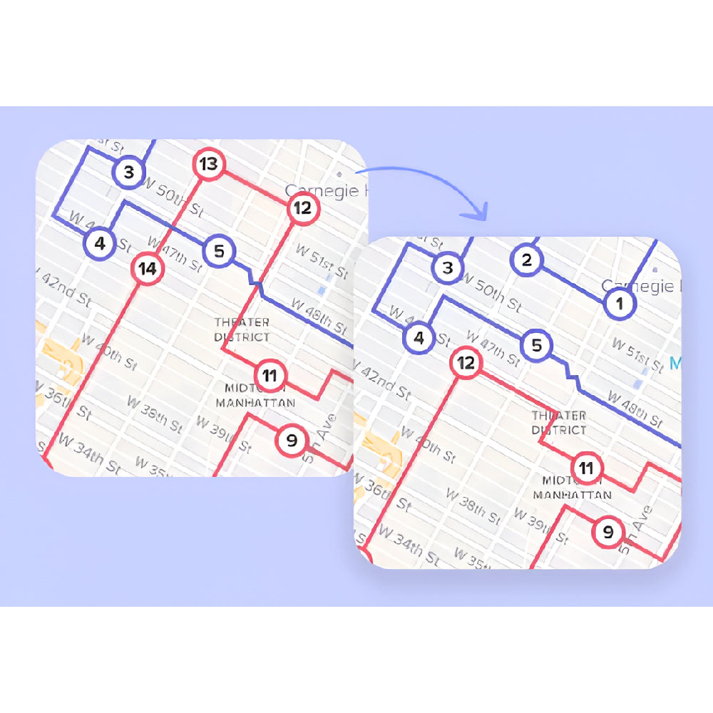 Routific – AI-Powered Route Optimization & Delivery Management