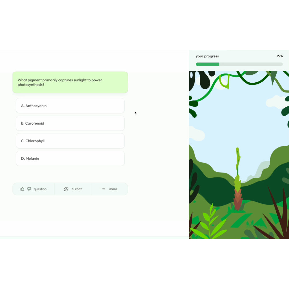 Jungle AI – AI-Powered Study Tool for Smarter Learning