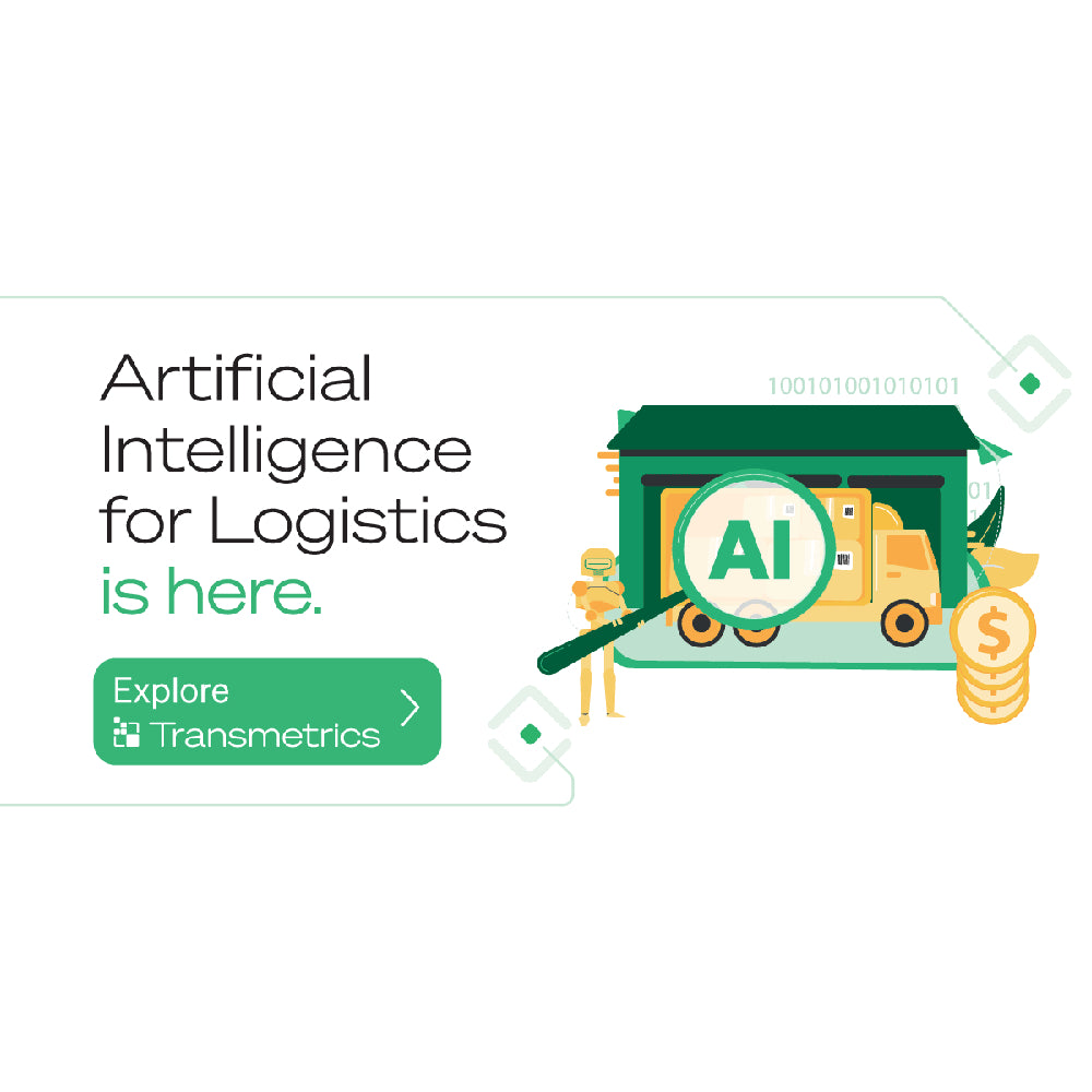 Transmetrics – AI for Sustainable Logistics Optimization