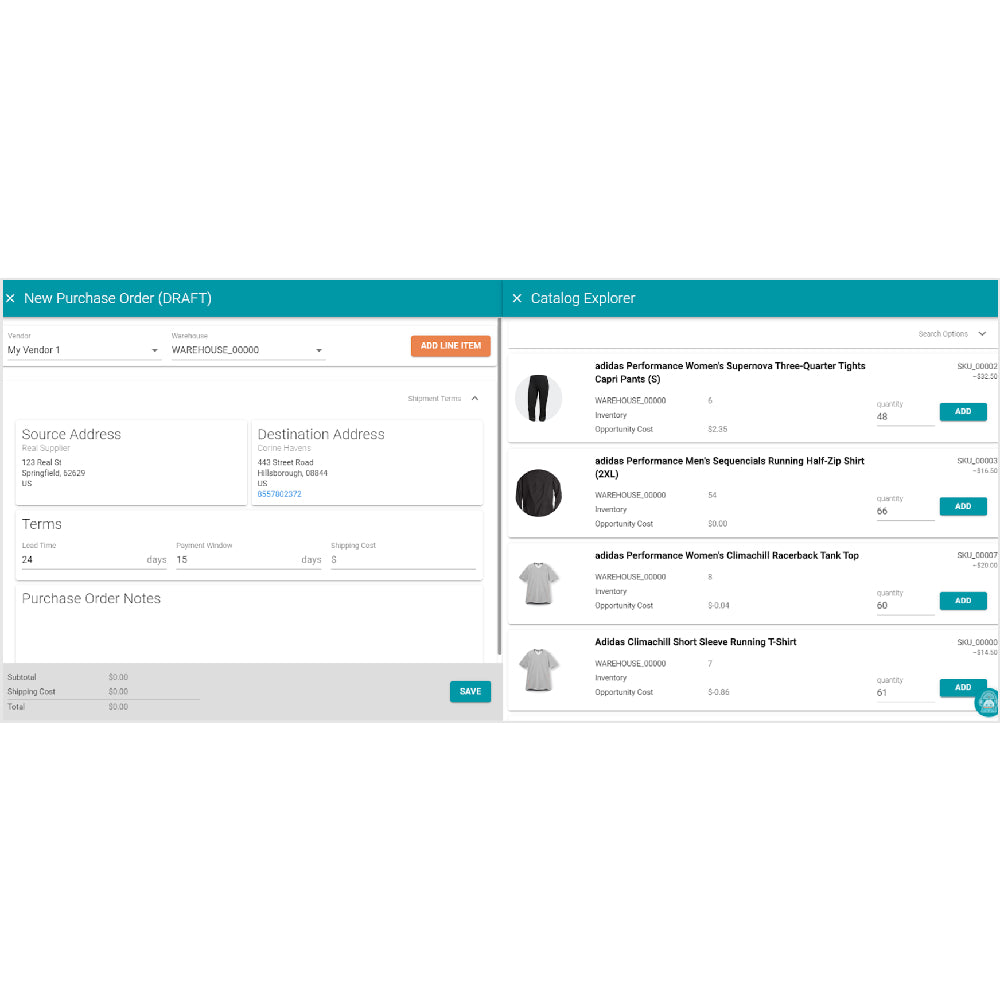 Zentail – AI-Enhanced Multichannel Inventory Management