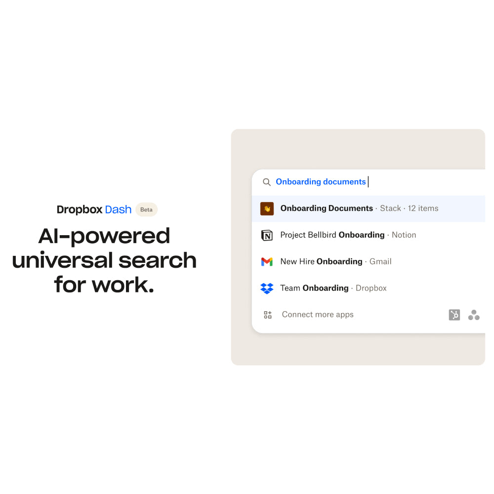 Dropbox – Cloud Storage, Collaboration & e-Signature Platform
