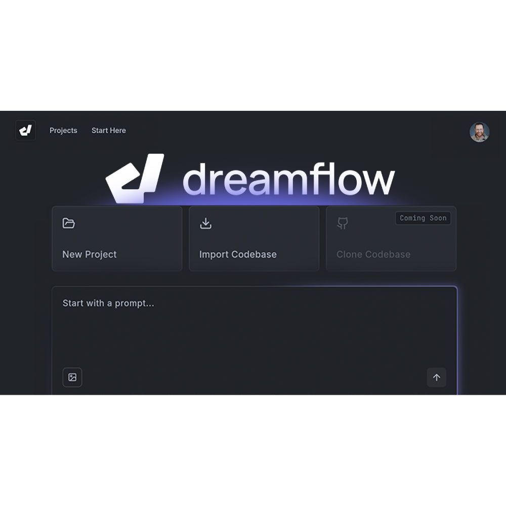 DreamFlow – AI-Powered Mobile App Builder