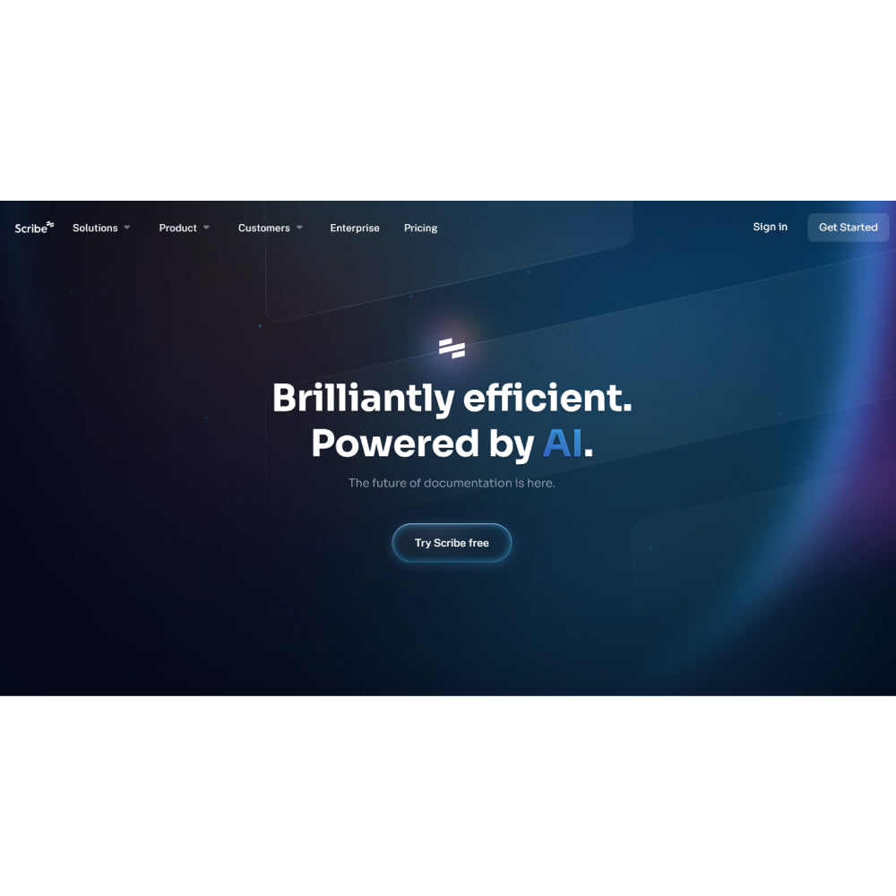 Scribe AI – Automated Process Documentation Tool