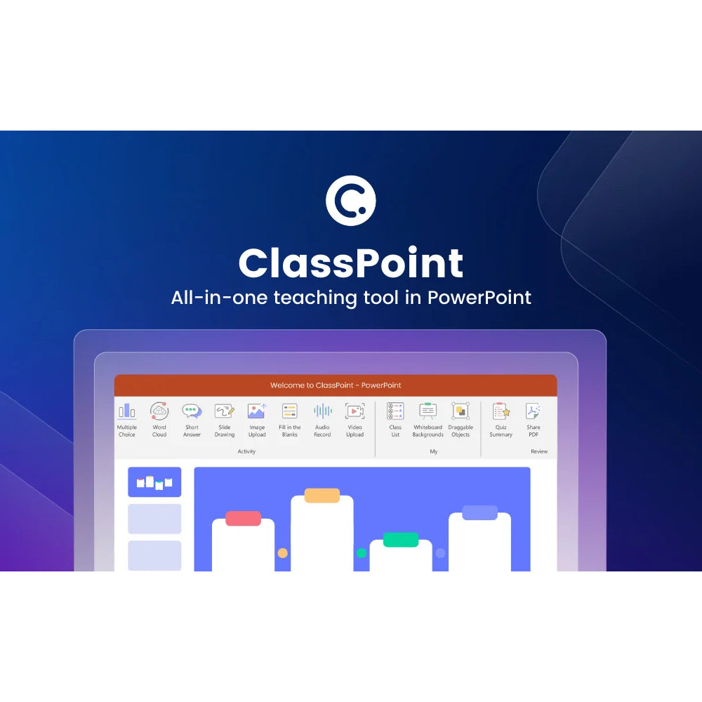 ClassPoint – Interactive Teaching & Student Engagement Tool