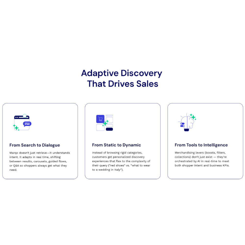 Marqo – AI-Powered Multimodal Search & Embedding Platform