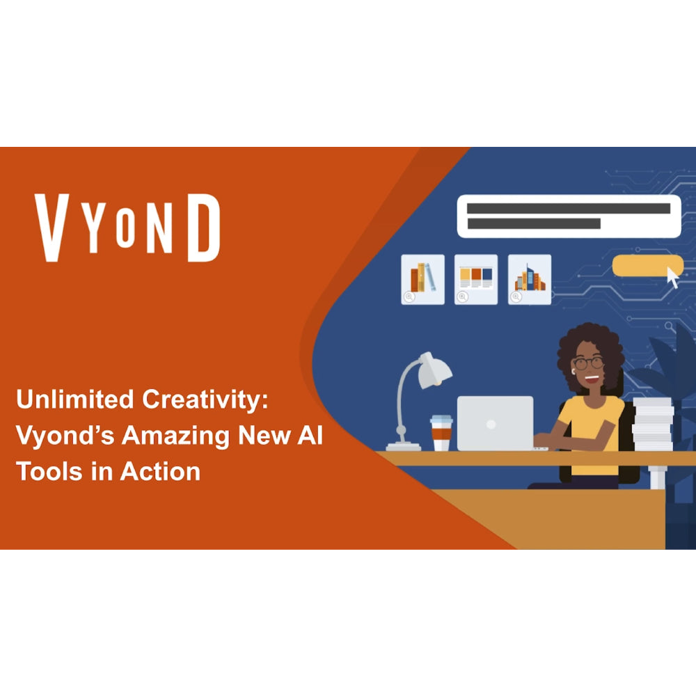 Vyond – AI-Powered Animation & Video Creation Platform