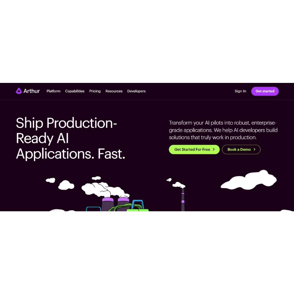 Arthur AI – AI Performance Monitoring & Fairness Evaluation