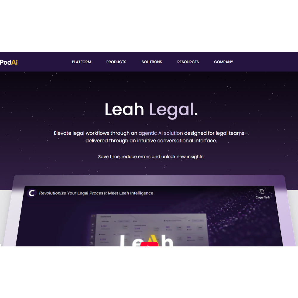 ContractPodAi – AI-Powered Contract Lifecycle Management