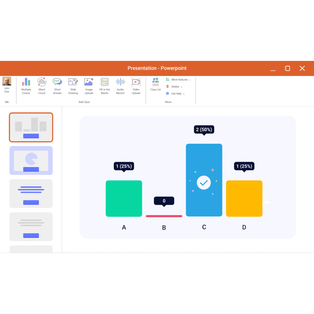 ClassPoint – Interactive Teaching & Student Engagement Tool