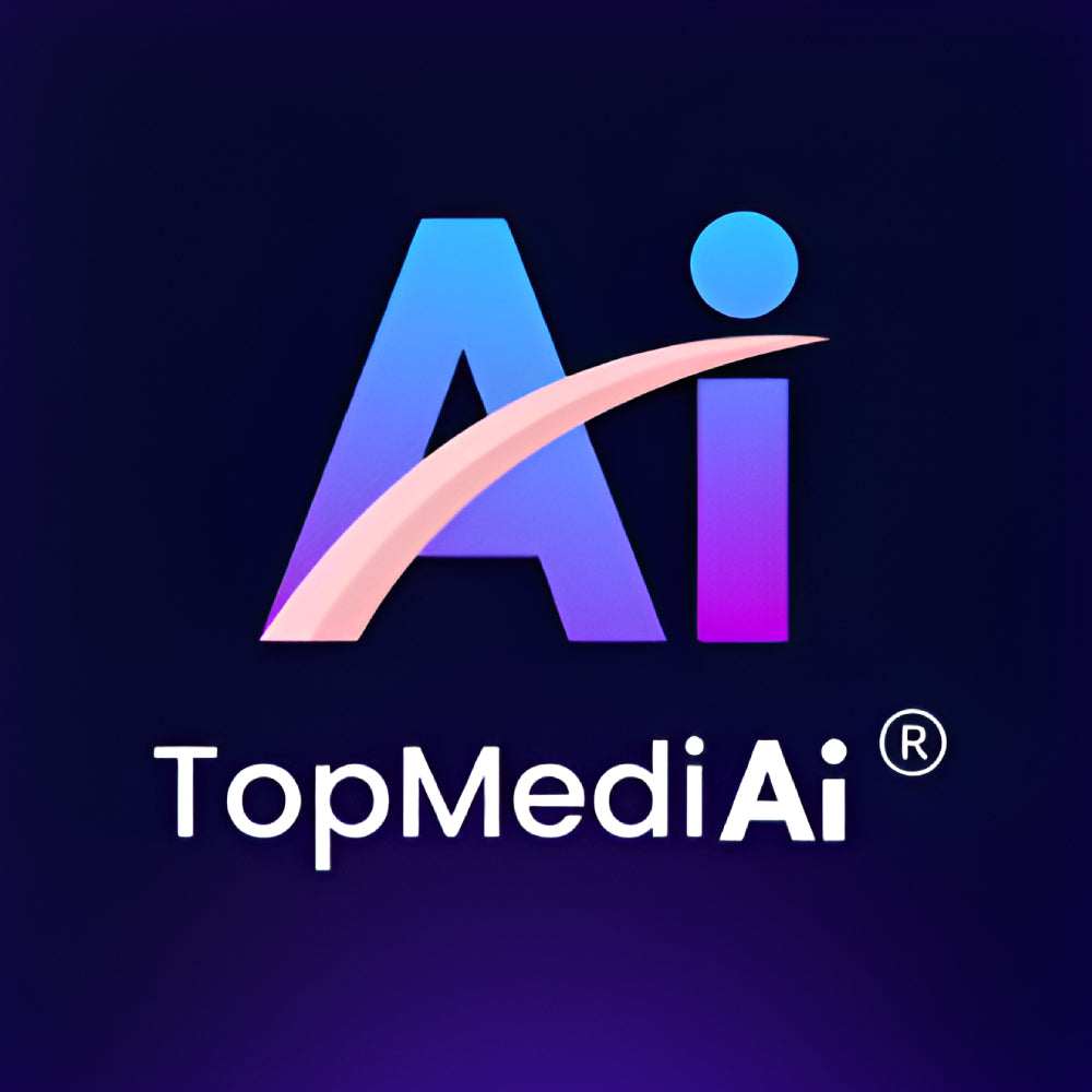 TopMediAi – All-in-One AI Video, Voiceover & Music Creation Platform