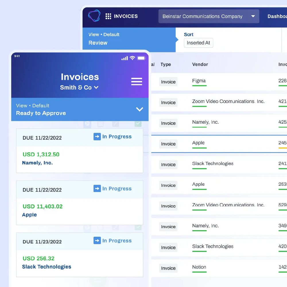 Vic.ai – AI-Powered Accounts Payable Automation Platform