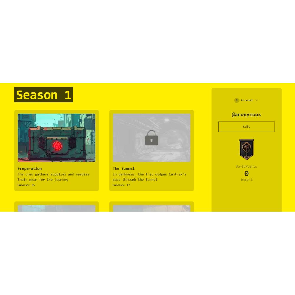 2085.WORLD – AI Metaverse & Immersive World Builder