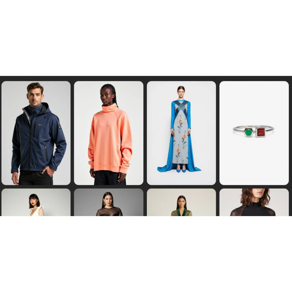 Resleeve.ai – AI Fashion Design Generator for Creatives & Brands