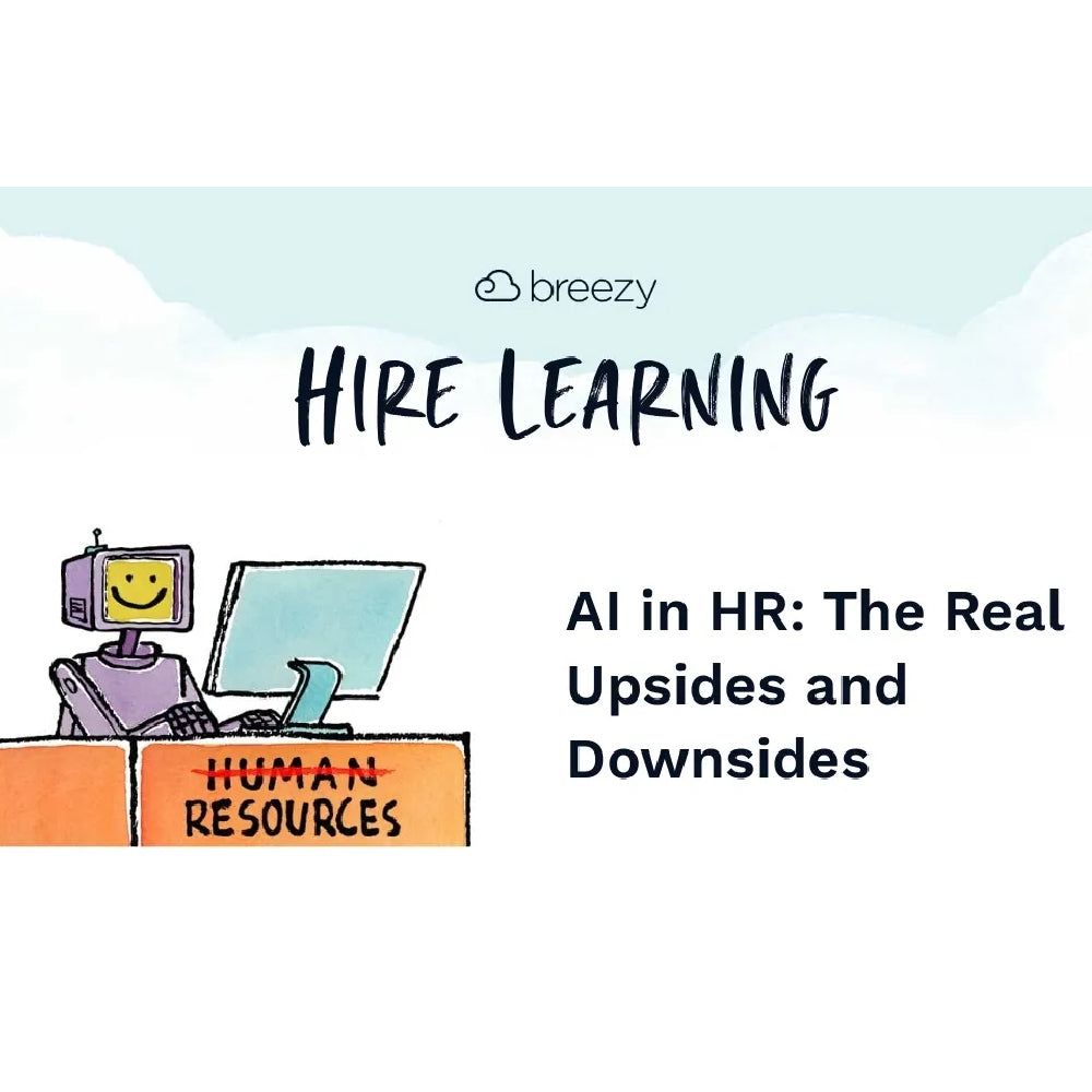 Breezy HR – All-in-One ATS for Streamlined Recruitment