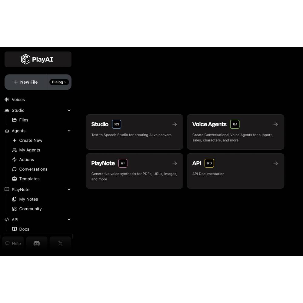 Play.ht – AI Voice Generator & Text-to-Speech for Realistic Audio