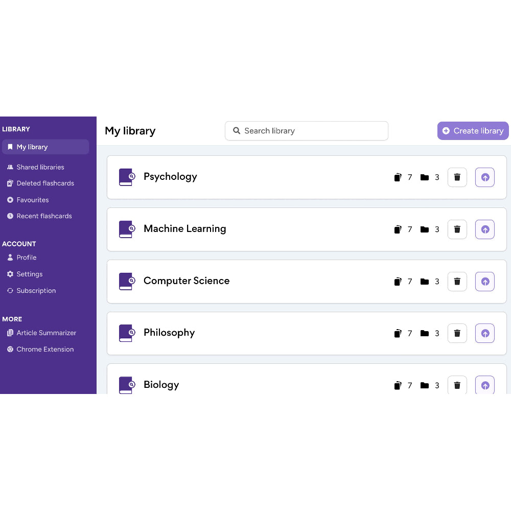 Scholarcy – AI-Powered Academic Research Summarizer