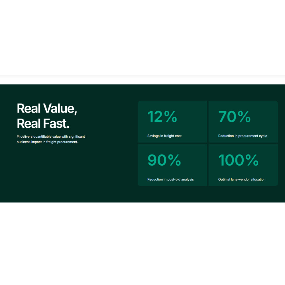 Pando – AI-Powered Logistics & Route Optimization Platform