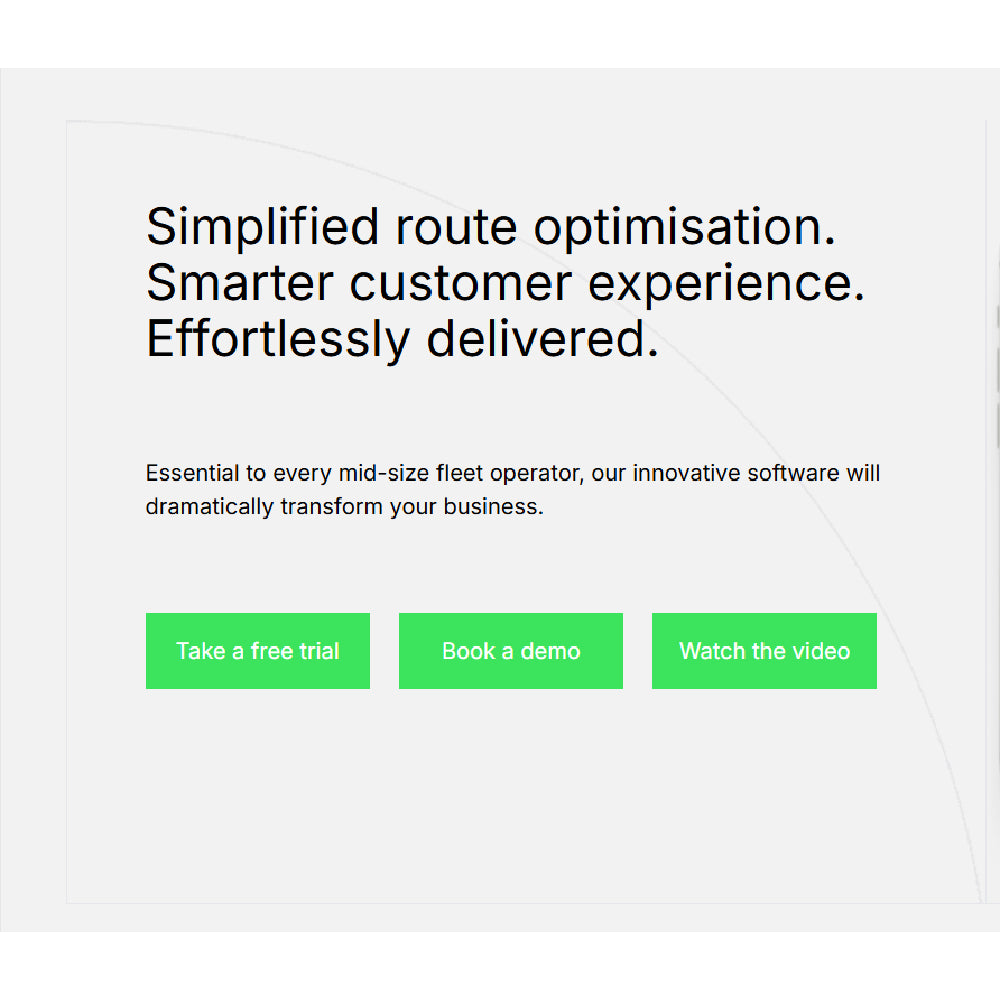 MaxOptra – AI-Powered Route Optimization for Smart Delivery and Fleet Management