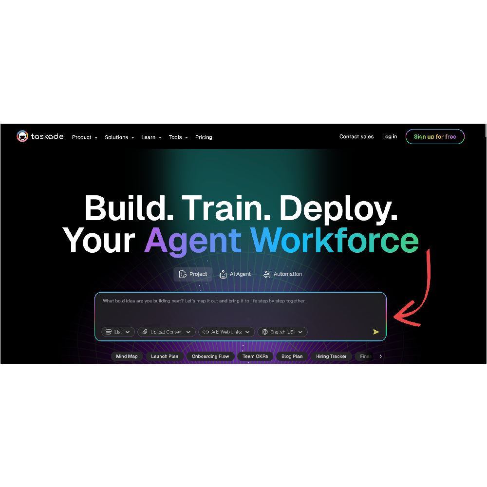 Taskade – AI Task Management & Collaboration Platform