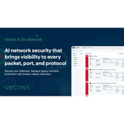 Vectra AI – AI-Powered Network Detection & Response Platform